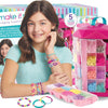Make it real - 5-in-1 sieraden toren - mix match en maak 41 kleurrijke armbanden