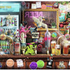 Ravensburger legpuzzel ambachtelijke bieren 1500 stukjes puzzel volwassenen.