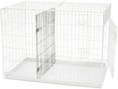 Beeztees scheidingspaneel hondenbench xxl- bench - 77.5x83.5 cm