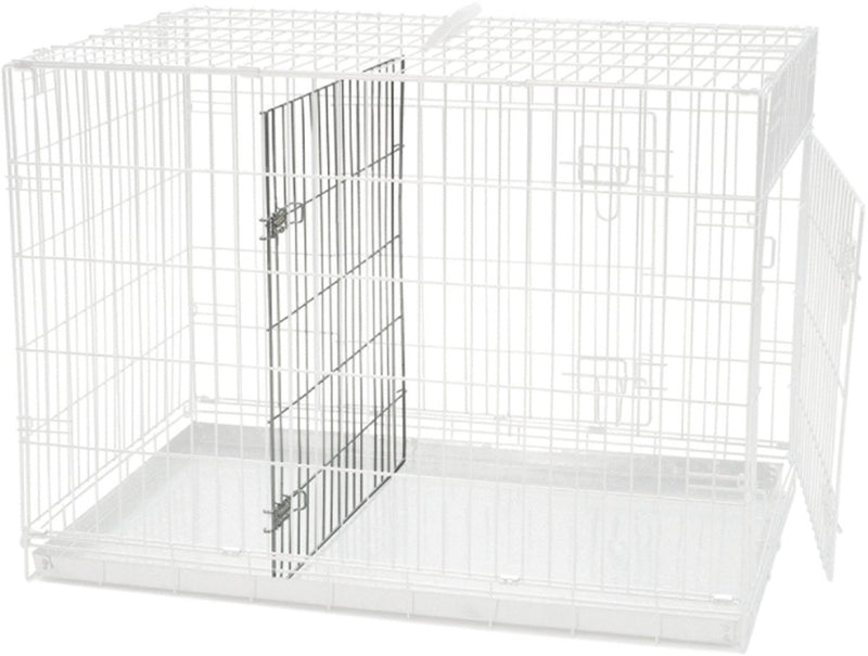 Beeztees scheidingspaneel hondenbench xxl- bench - 77.5x83.5 cm