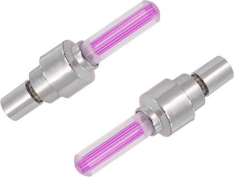 Brauch verlichtingshuizen 2 stukken roze