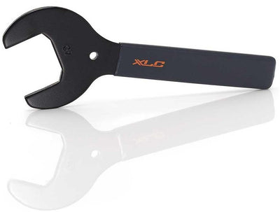 Xlc to-s23 balhoofdsleutel - 36mm - zwart