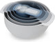 Joseph joseph schalenset met maatlepels, blauw, 9-delig - | editions