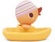 Lilliputiens - bootje - gaspard de eend