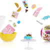 Miniverse make it mini foods: diner series 4 - knutselset - miniaturen maken - hapjes en drankjes - inclusief tafeltje