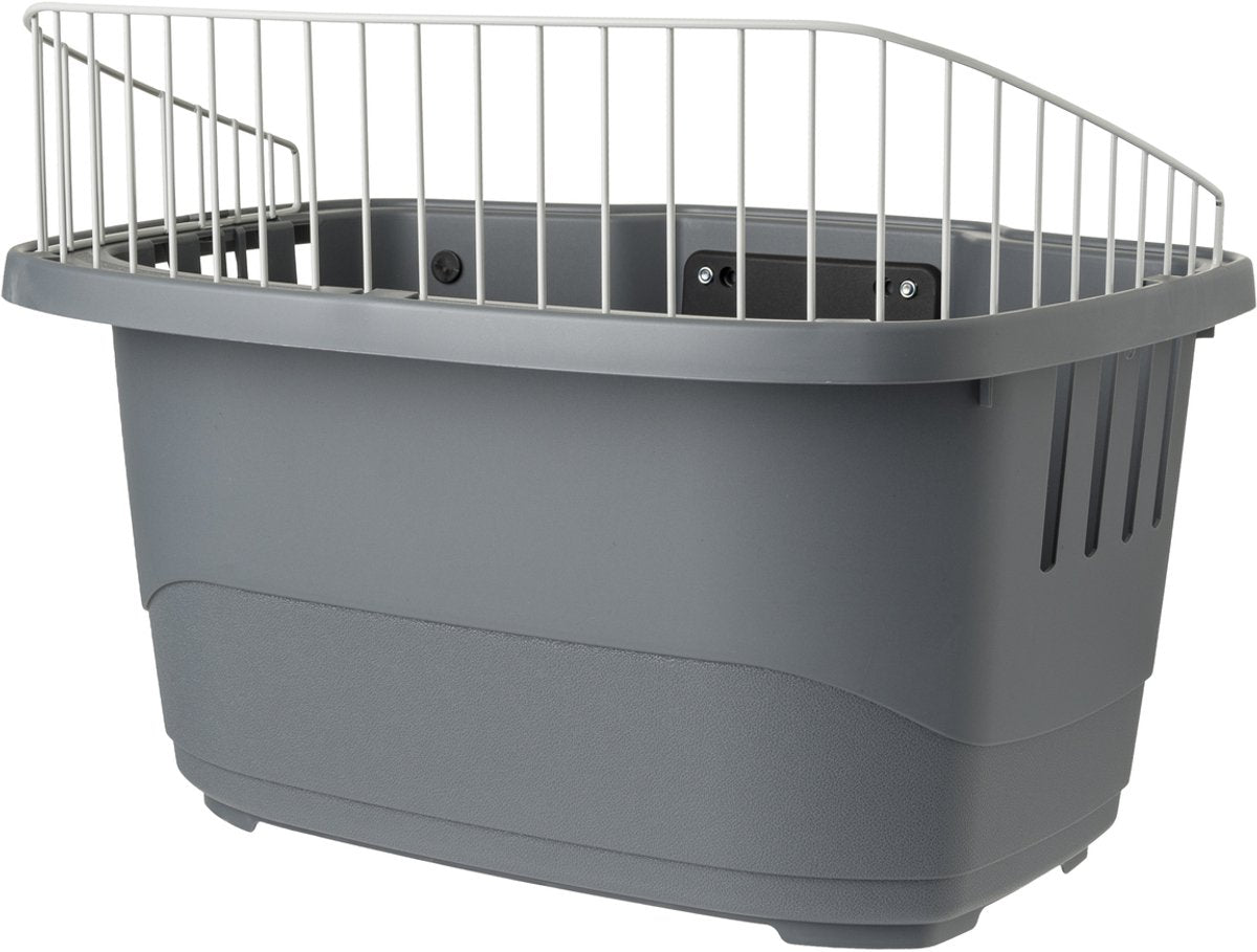 Abi fastrider rino dog bike basket klickfix