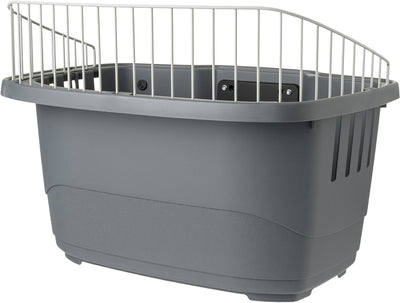 Abi fastrider rino dog bike basket klickfix