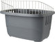 Abi fastrider rino dog bike basket klickfix
