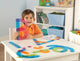Learning resources alfabet bouwset educatief speelgoed multicolor. - 3+