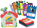 Clementoni – mes 100 premiers mots bilingues – educatief spel - afbeelding 1