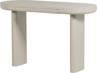Woood mael bureau - fineer - dust - 75x120x50