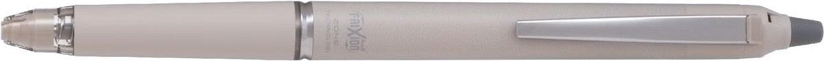 Pilot rollerpen frixion ball zone medium beige