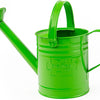 Bigjigs metalen gieter groen