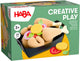 Haba speelgoed gebraden kip - creative play rollenspel keuken.