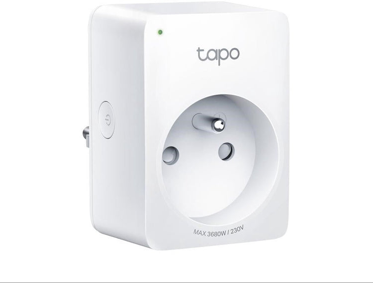 Tp-link tapo p110m - slimme stekker - smart plug - matter- wifi stopcontact - energiebewaking