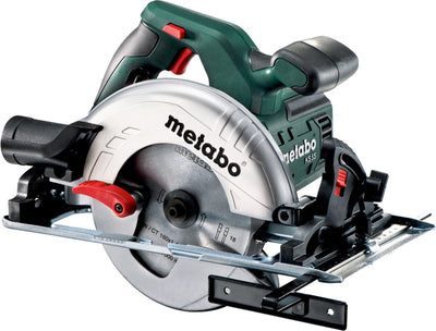 Metabo ks 55 1200 watt handcirkelzaag | in koffer