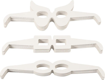 Creotime brillen, l: 32 cm, 160 assorti