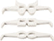 Creotime brillen, l: 32 cm, 160 assorti