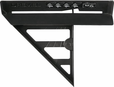 Dremel dsm20 multitool machine accessoire - snijgeleider