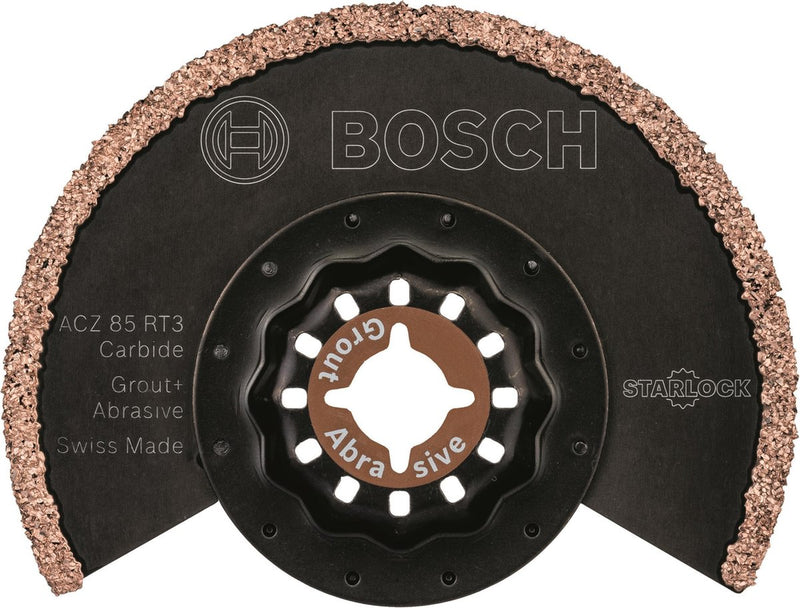 Bosch - hm-riff segmentzaagblad acz 85 rt 85 mm