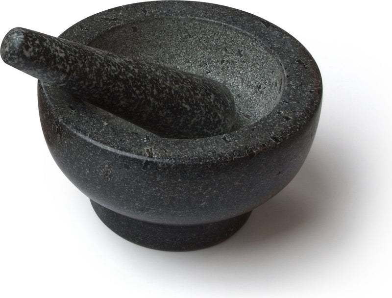 Inno cuisinno - vijzel - graniet - ø18 x h 11 cm