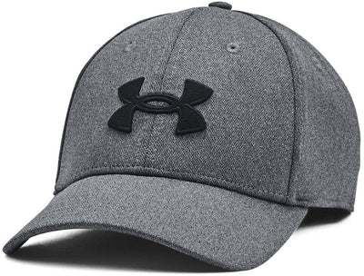 Under armour m blitzing str heren pet - zwart