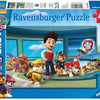 Ravensburger puzzel paw patrol: hulpvaardige speurneuzen - 2x24 stukjes - kinderpuzzel