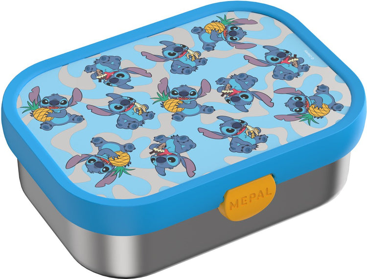 Mepal rvs lunchbox vorkje campus stitch | 2 stuks