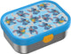 Mepal rvs lunchbox vorkje campus stitch | 2 stuks