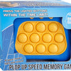 Brain games speed pop it memospel