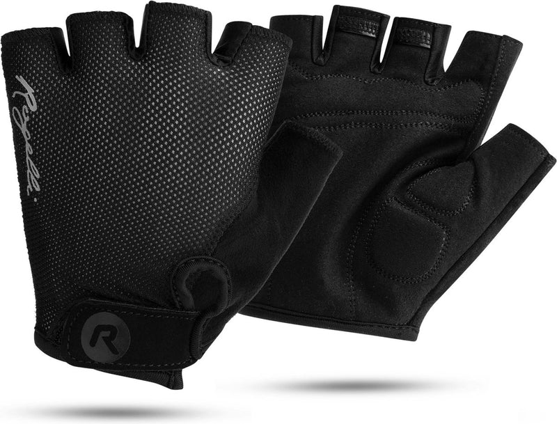 Rogelli core fietshandschoenen dames - zomer - zwart - s