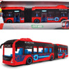 Dickie volvo city bus