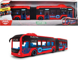 Dickie volvo city bus - afbeelding 1