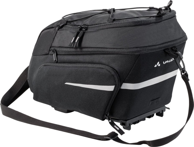 Vaude dragertas silkroad mik 7+2 liter zwart