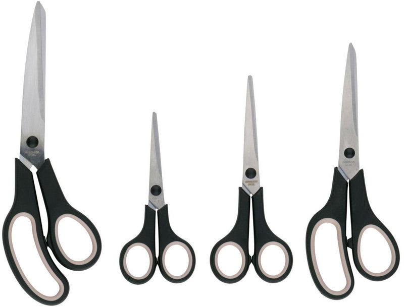 Alpina scissors 4pc