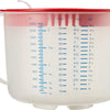 Leifheit measure store maatbeker - 3in1 - 2,2 l