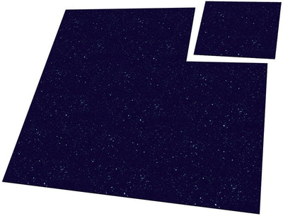 Ultimate guard battle-tiles 1' dark space 30 x 30 cm (9) playmats