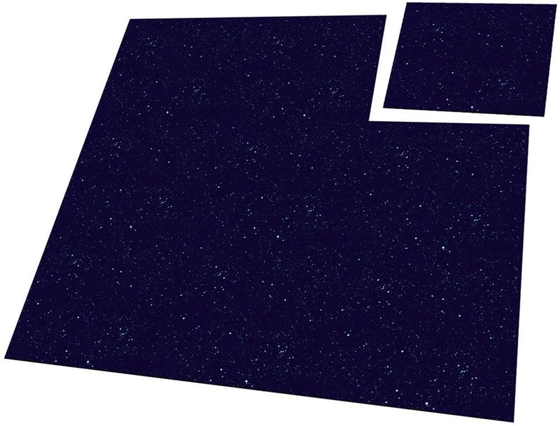 Ultimate guard battle-tiles 1' dark space 30 x 30 cm (9) playmats