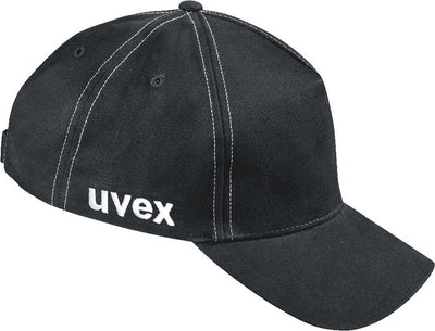 Uvex u-cap sport 9794402 impulsiecaps zwart