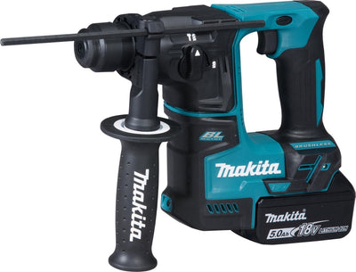 Makita sub compact boorhamer dhr171rtj 18v (5,0 ah)