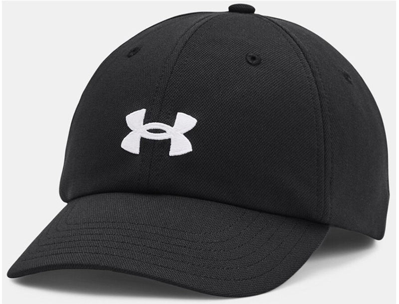 Under armour women's ua blitzing adjustable dames pet - zwart