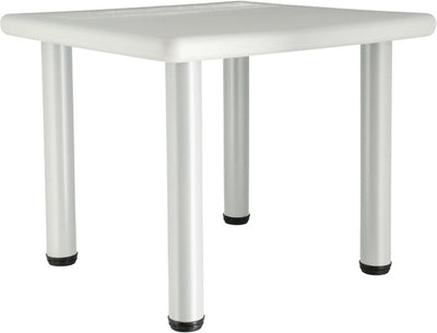 Bieco ice grijs kindertafel 04-201822