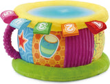 Vtech pluche lichtjestrommel - afbeelding 1