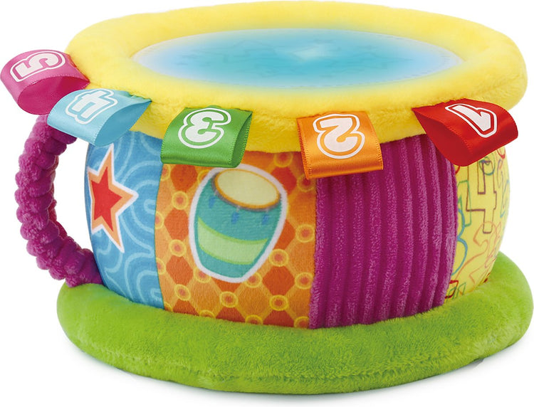 Vtech pluche lichtjestrommel