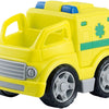 Playgo biobased ambulance - 15cm