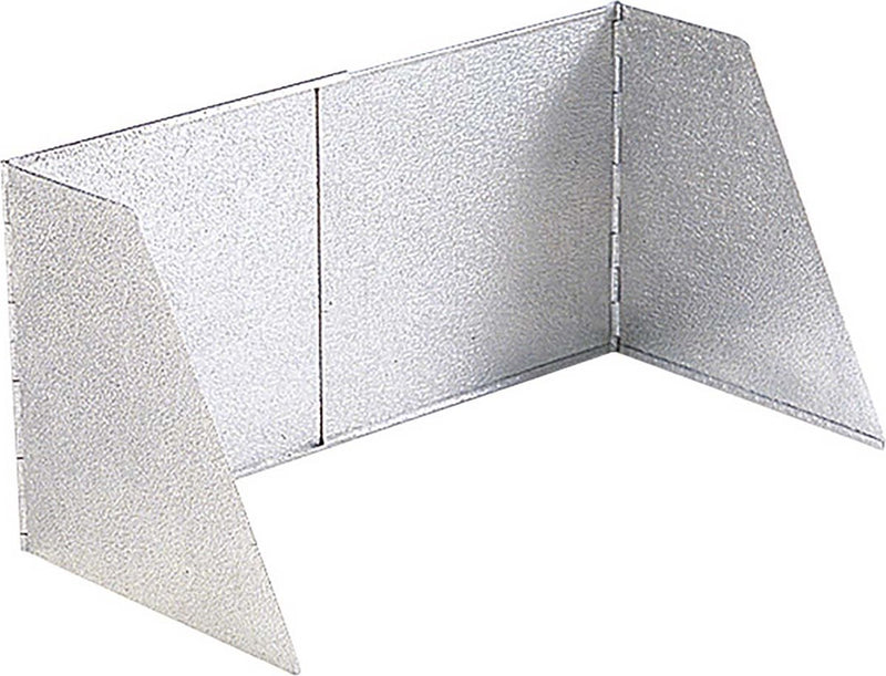 Crespo - windscherm - p 259 - verstelbaar - aluminium