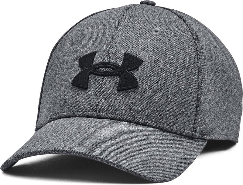 Under armour m blitzing str heren pet - zwart s m