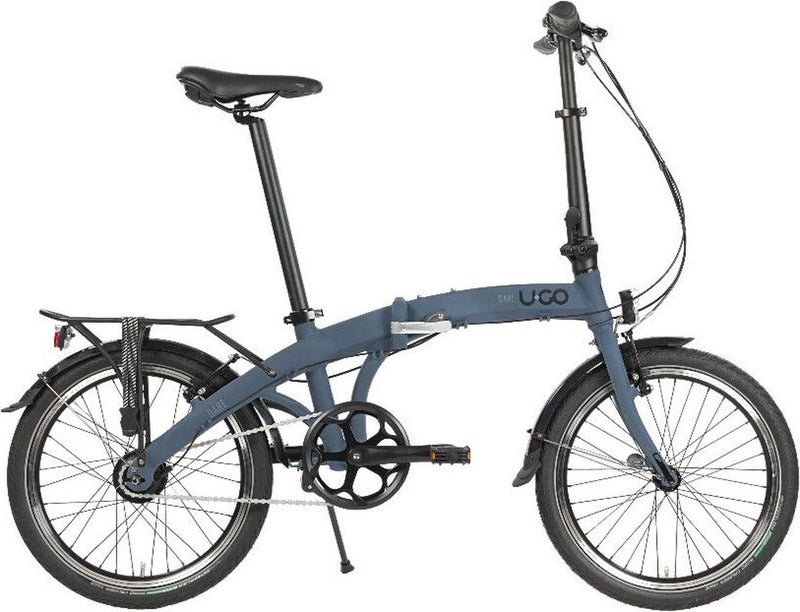 UGO Vouwfiets U go Dare i7 20 7sp