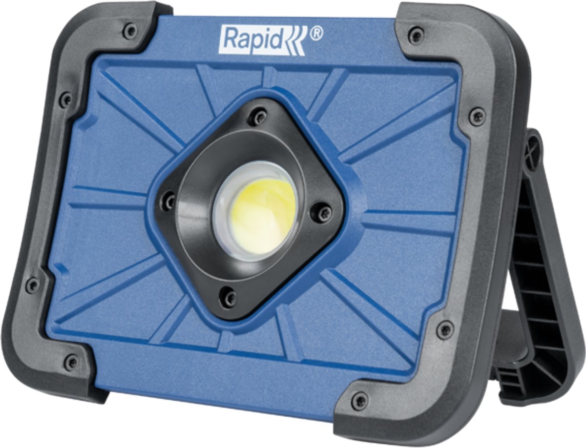Rapid - werklamp bouwlamp - the portable - 1000 l - 10w - draadloos