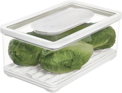 Idesign - id fresh vershoudbak large - zylar - transparant